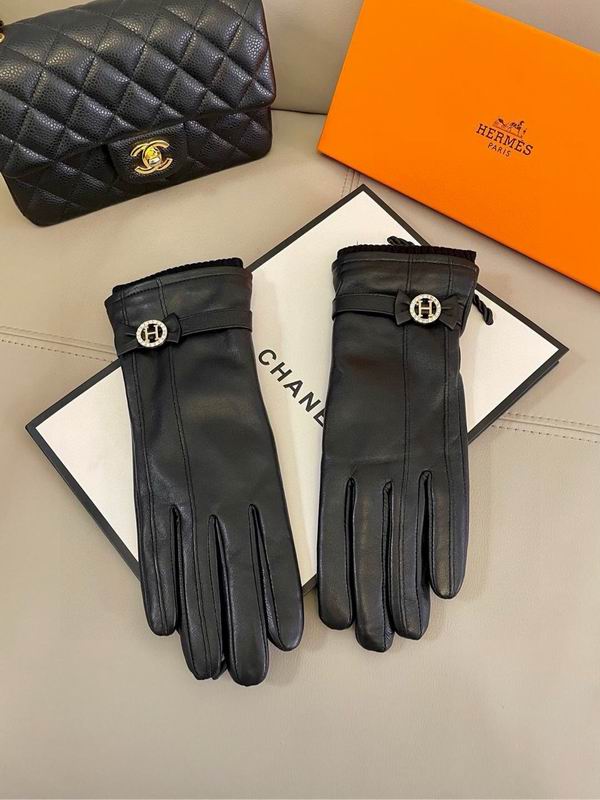 Hermes Gloves M L 07